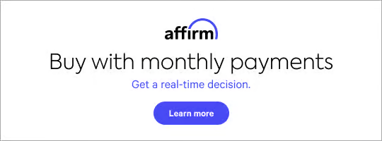 Financing Options