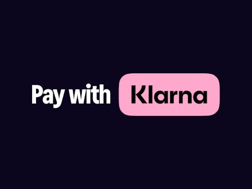 Pay with Klarna
